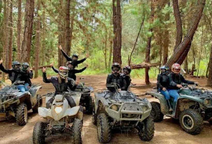 בית מלון כפרי Boutique & Spa   Vdl Colonial