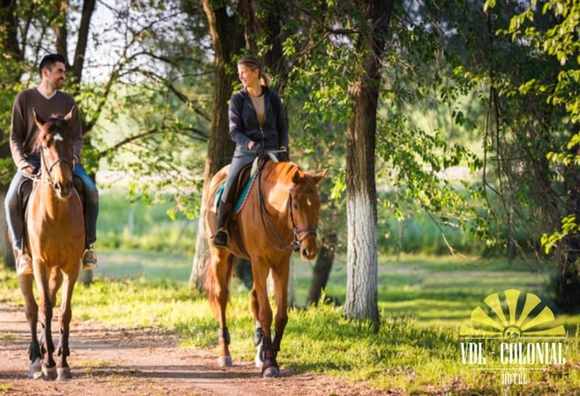 בית מלון כפרי Boutique & Spa   Vdl Colonial