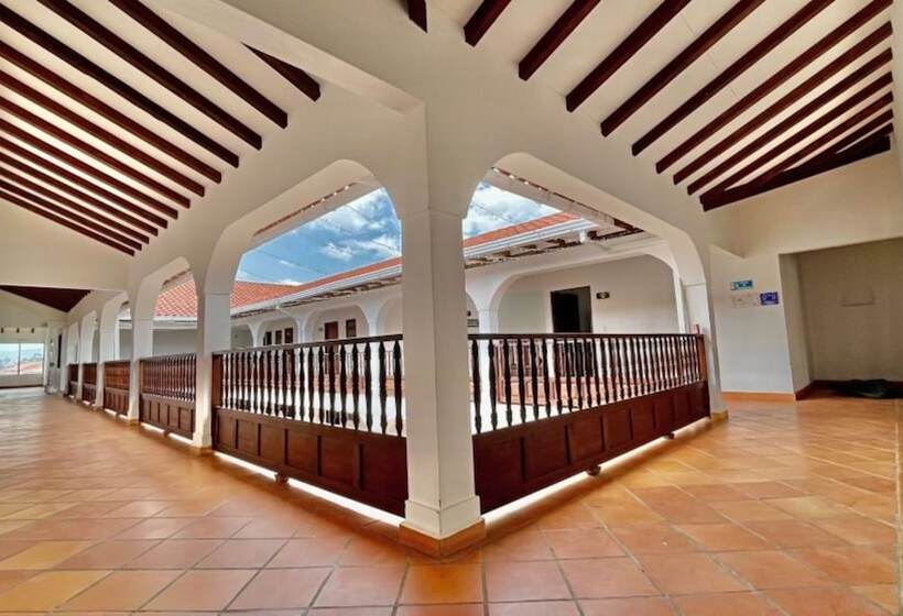 בית מלון כפרי Boutique & Spa   Vdl Colonial