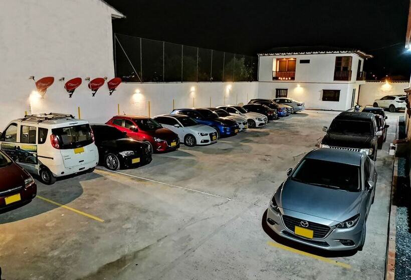 בית מלון כפרי Boutique & Spa   Vdl Colonial