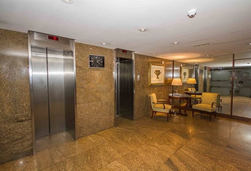 Отель Linkhouse Leblon Apart Boutique