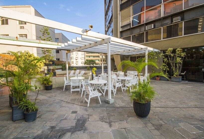 Отель Linkhouse Leblon Apart Boutique