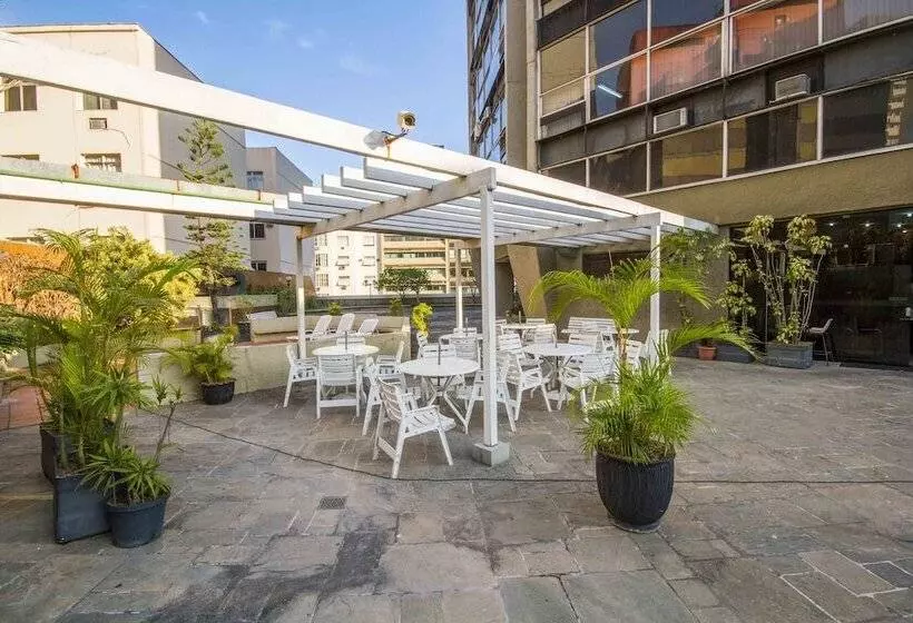 Hotelli Linkhouse Leblon Apart Boutique