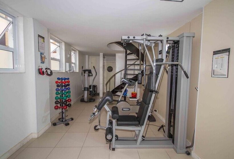 Отель Linkhouse Leblon Apart Boutique