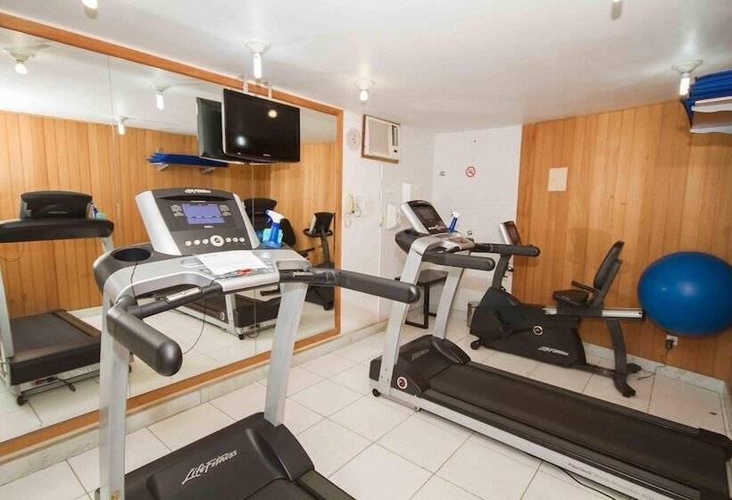 Отель Linkhouse Leblon Apart Boutique