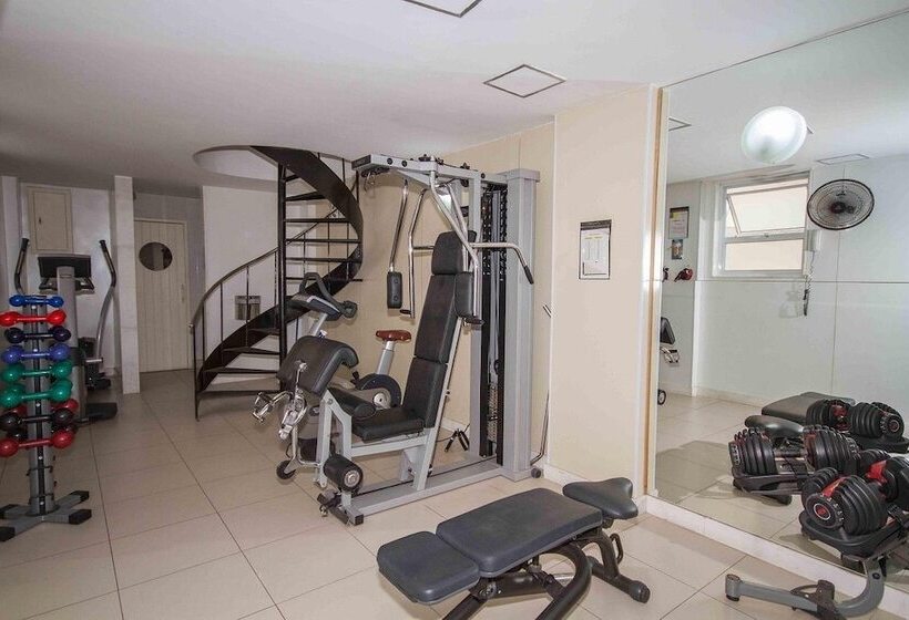 Отель Linkhouse Leblon Apart Boutique