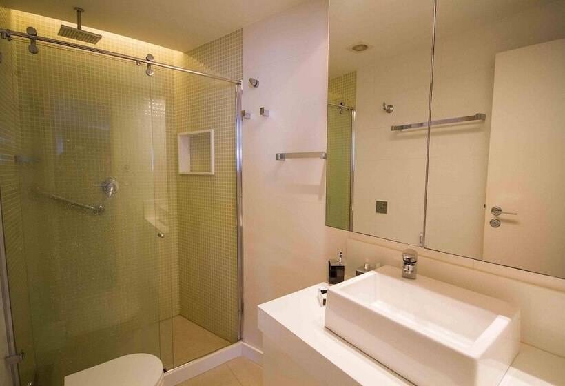 Отель Linkhouse Leblon Apart Boutique