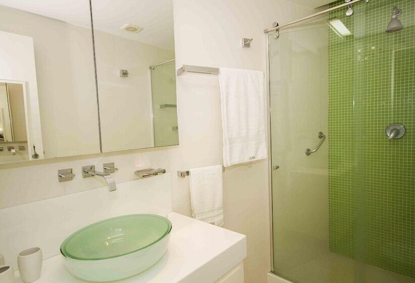 Отель Linkhouse Leblon Apart Boutique