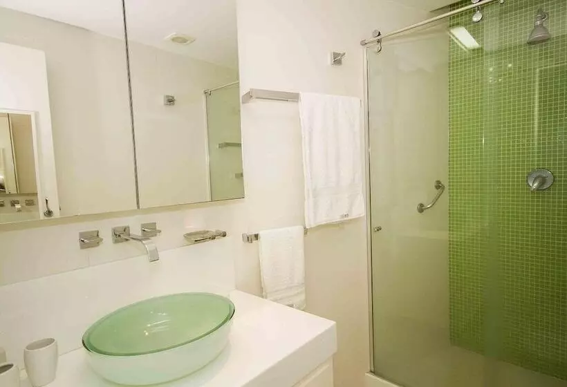 Hotelli Linkhouse Leblon Apart Boutique