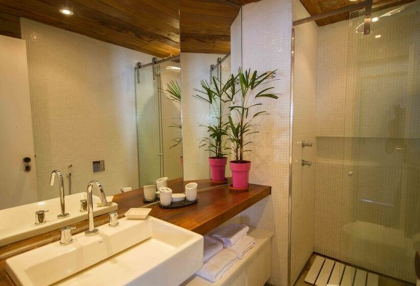 Отель Linkhouse Leblon Apart Boutique