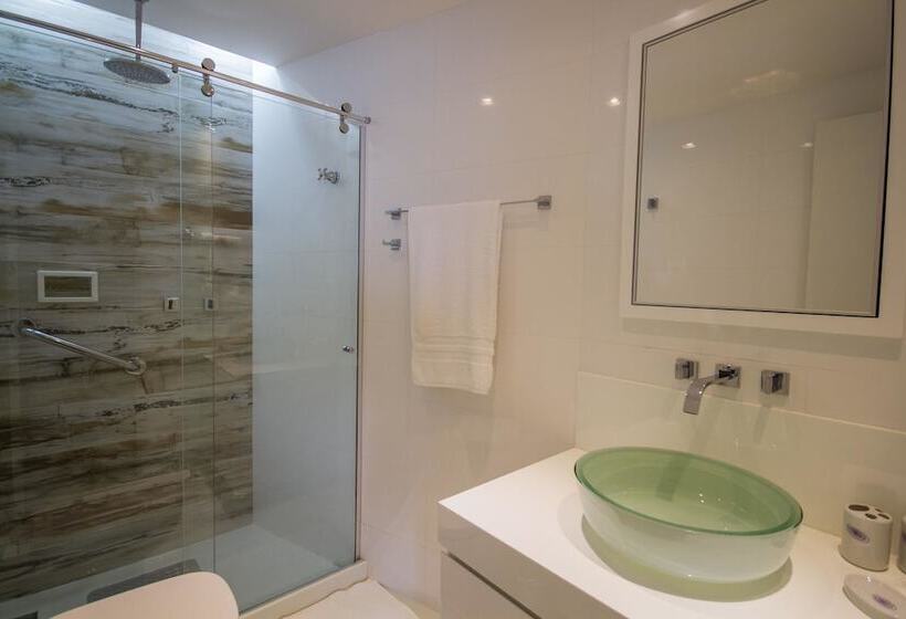 Отель Linkhouse Leblon Apart Boutique