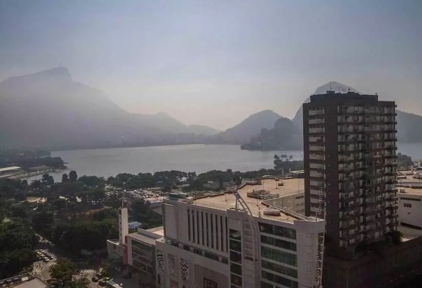 Hotelli Linkhouse Leblon Apart Boutique