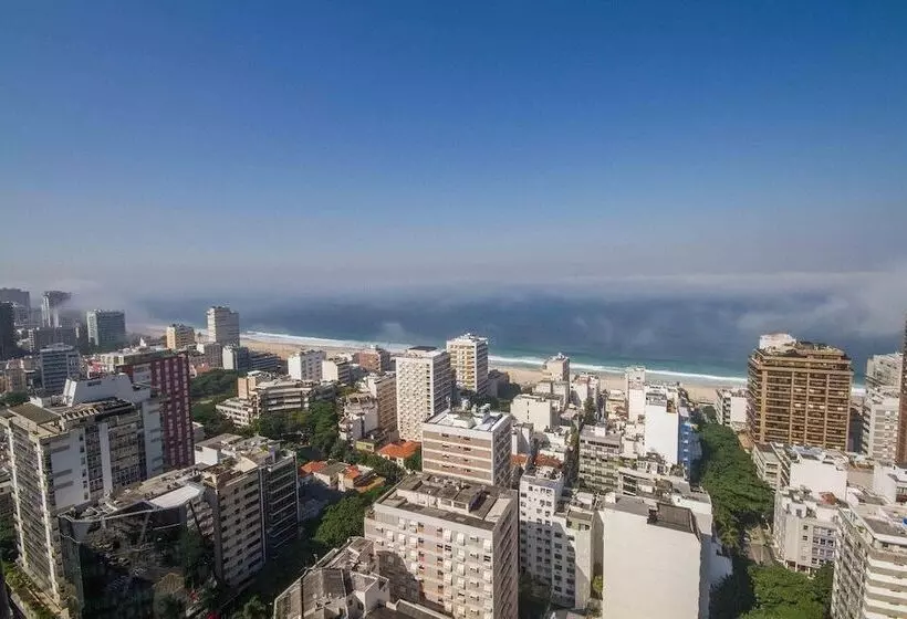 Hotelli Linkhouse Leblon Apart Boutique