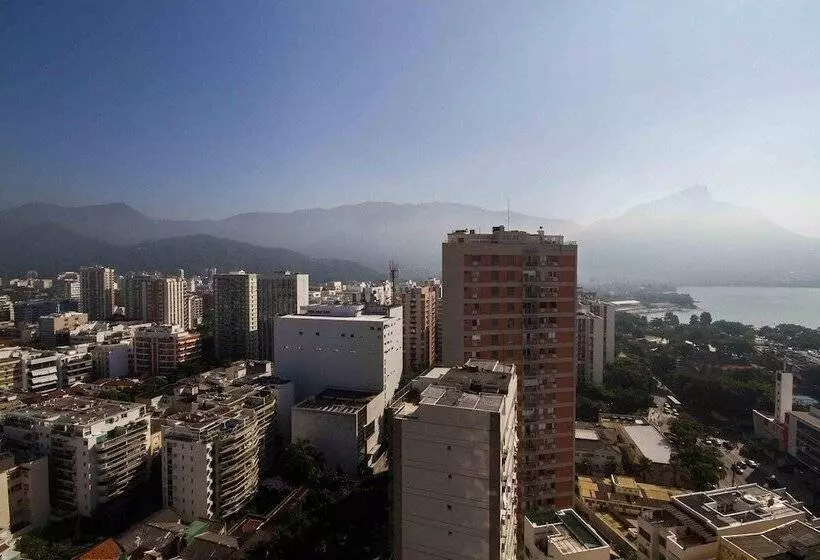 Hotelli Linkhouse Leblon Apart Boutique