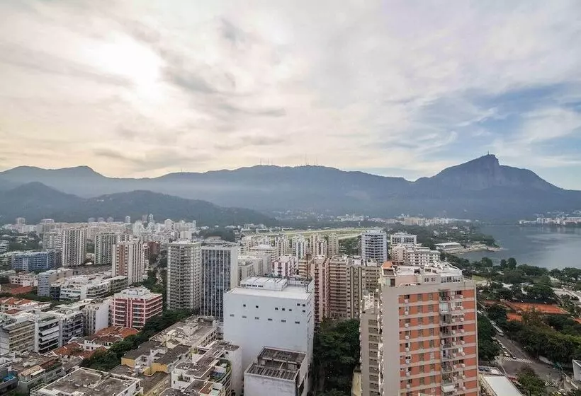 Hotelli Linkhouse Leblon Apart Boutique