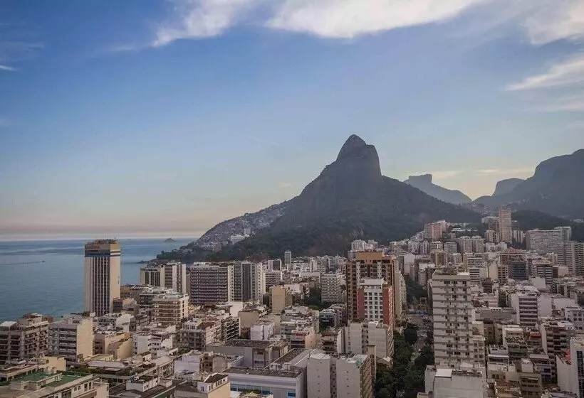 Hotelli Linkhouse Leblon Apart Boutique