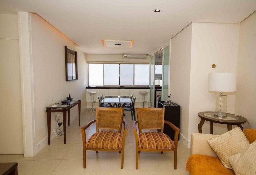 Отель Linkhouse Leblon Apart Boutique