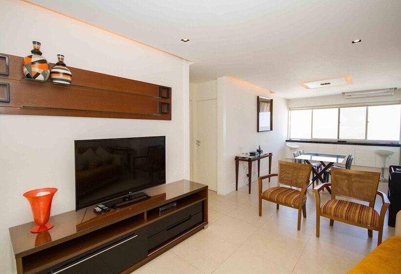 Отель Linkhouse Leblon Apart Boutique