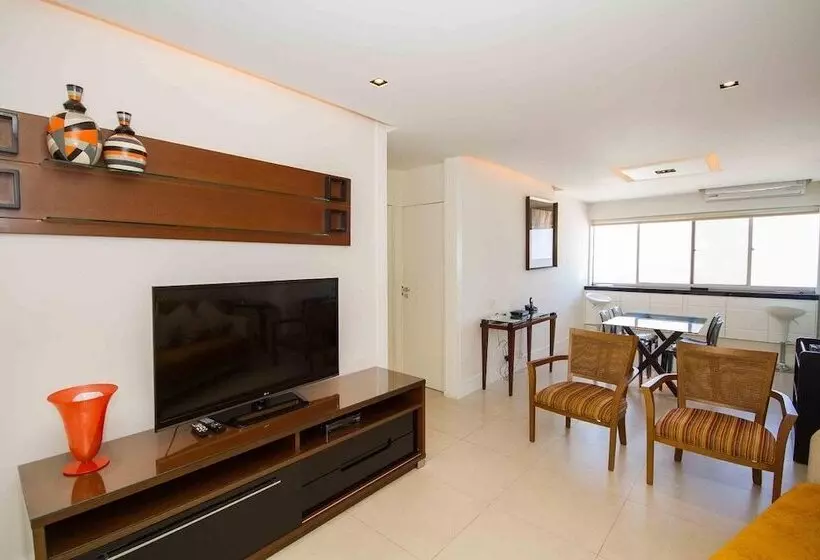 Hotelli Linkhouse Leblon Apart Boutique