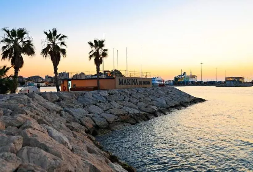 Jardines De Denia 2a Vyb