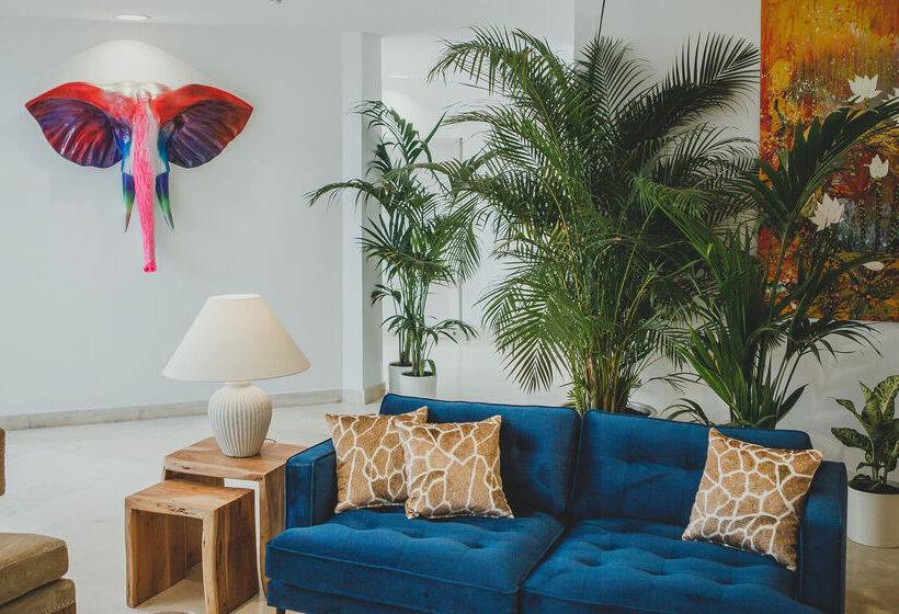 Hotel Alay - Adults Only Recommended