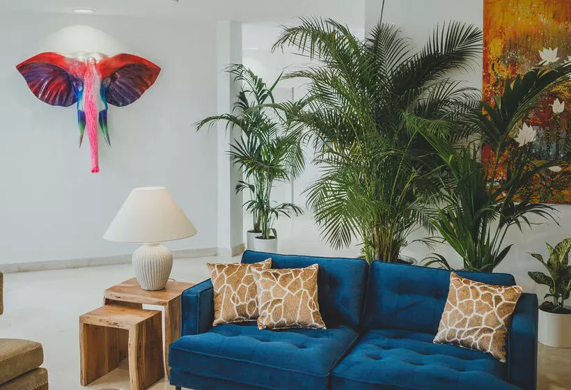 酒店 Alay - Adults Only Recommended