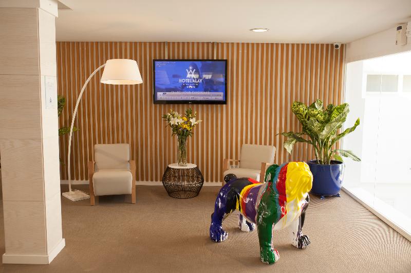 Hotel Alay - Adults Only Recommended