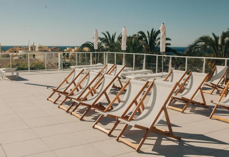 Hotel Alay - Adults Only Recommended