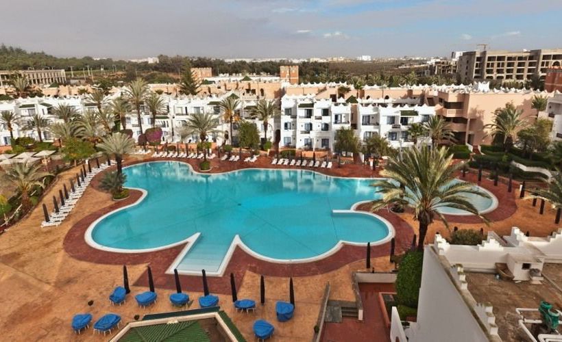 Hotel Atlantic Palace