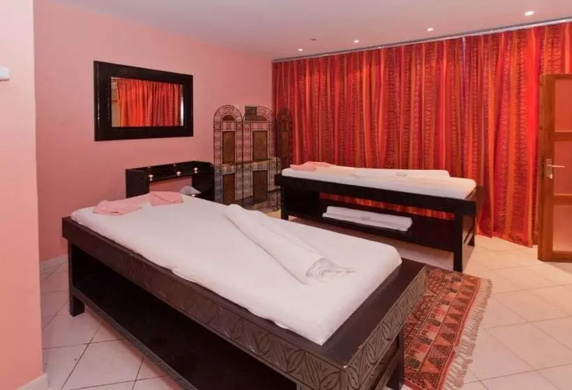 Отель Atlantic Palace