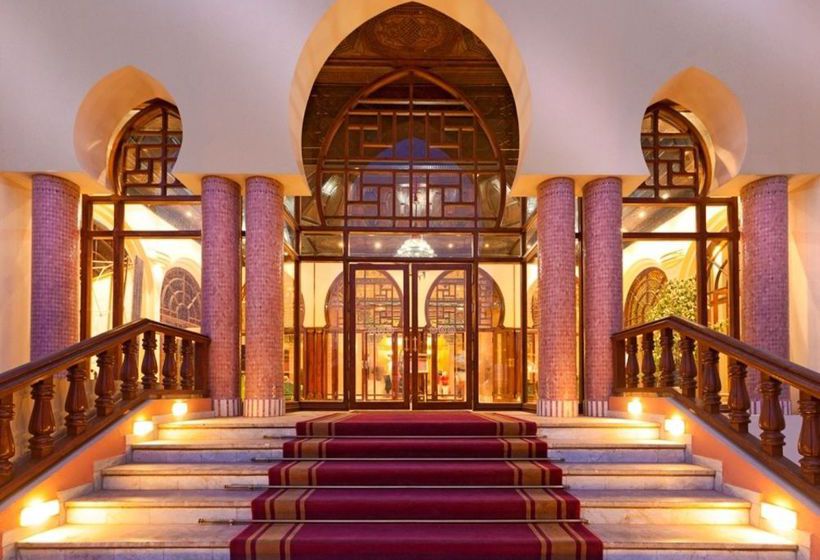 Hotel Atlantic Palace