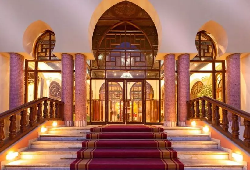 Отель Atlantic Palace