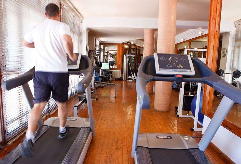 Hotel Atlantic Palace