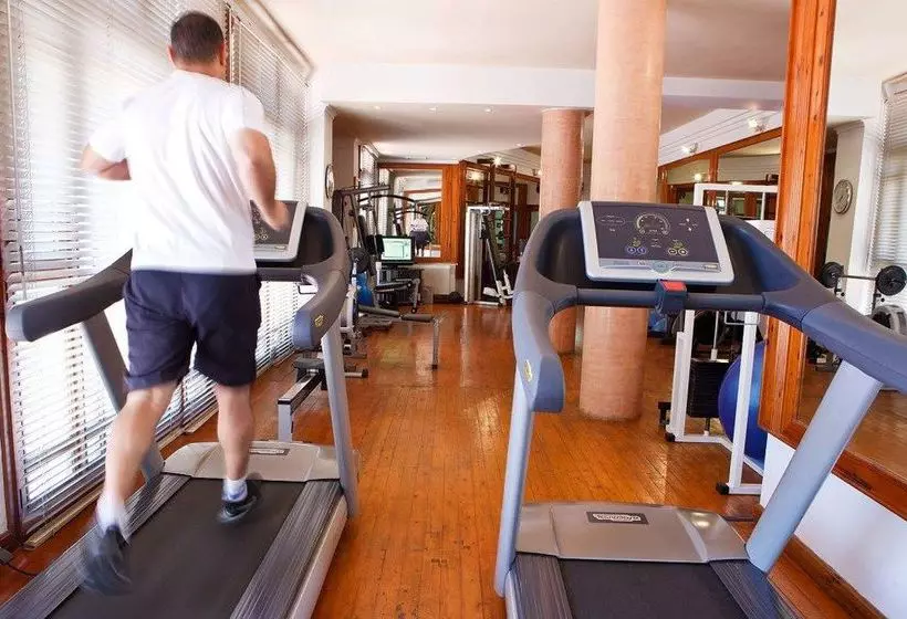 Отель Atlantic Palace