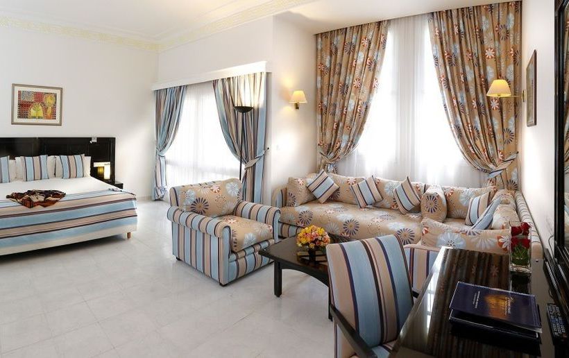 Hotel Atlantic Palace