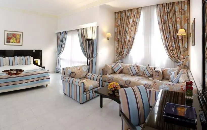 Отель Atlantic Palace