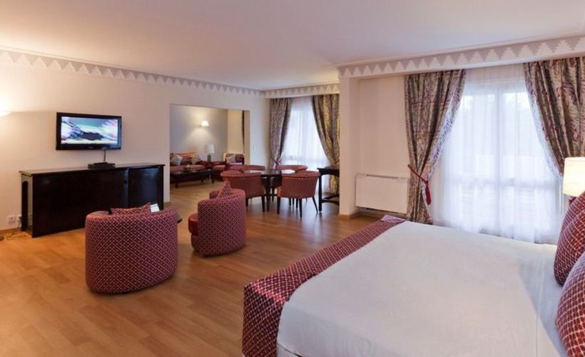 Hotel Atlantic Palace