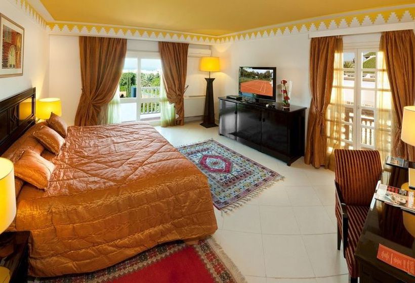 Hotel Atlantic Palace