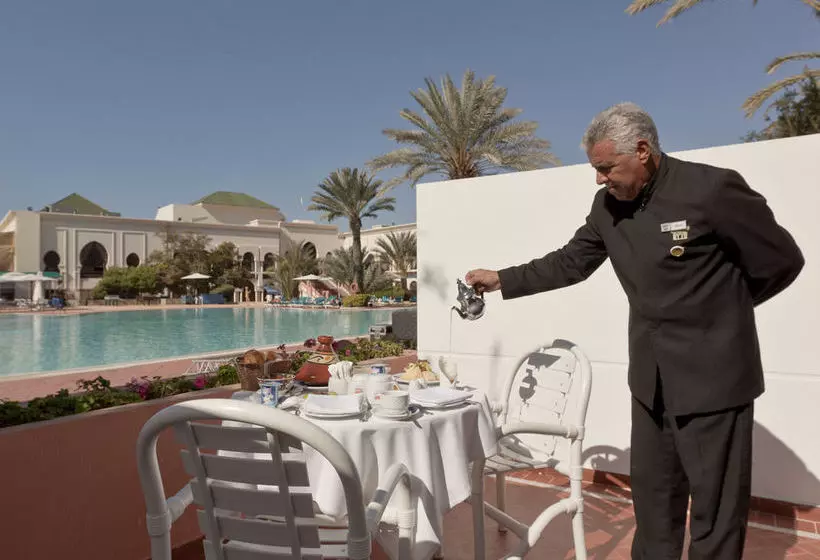 Отель Atlantic Palace