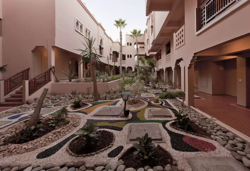 Отель Atlantic Palace