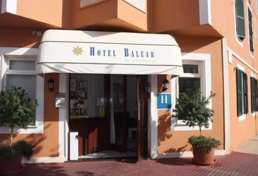 호텔 Balear