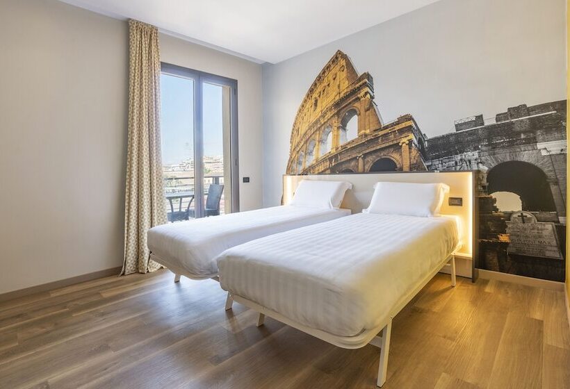 B&b Hotel Roma Tuscolana San Giovanni