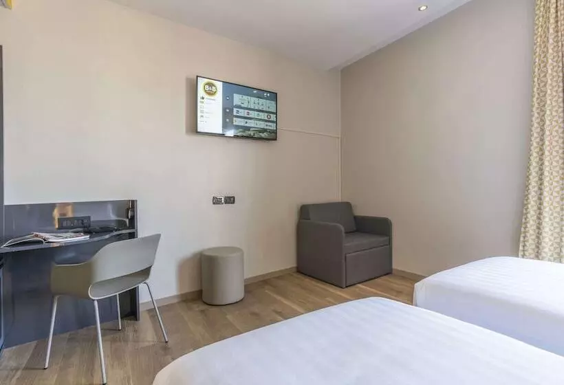 B&b Hotel Roma Tuscolana San Giovanni