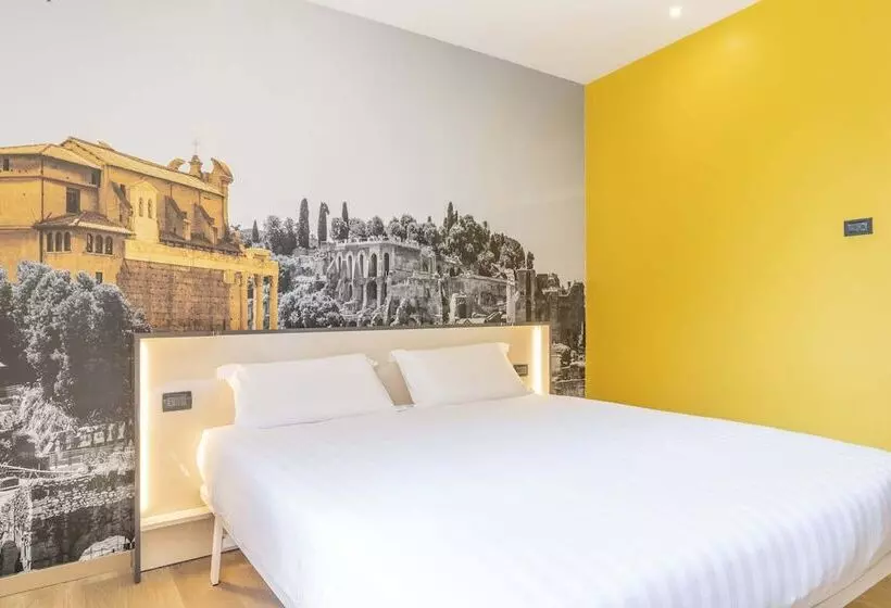 B&b Hotel Roma Tuscolana San Giovanni