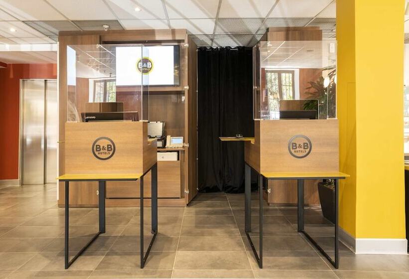 B&b Hotel Roma Tuscolana San Giovanni