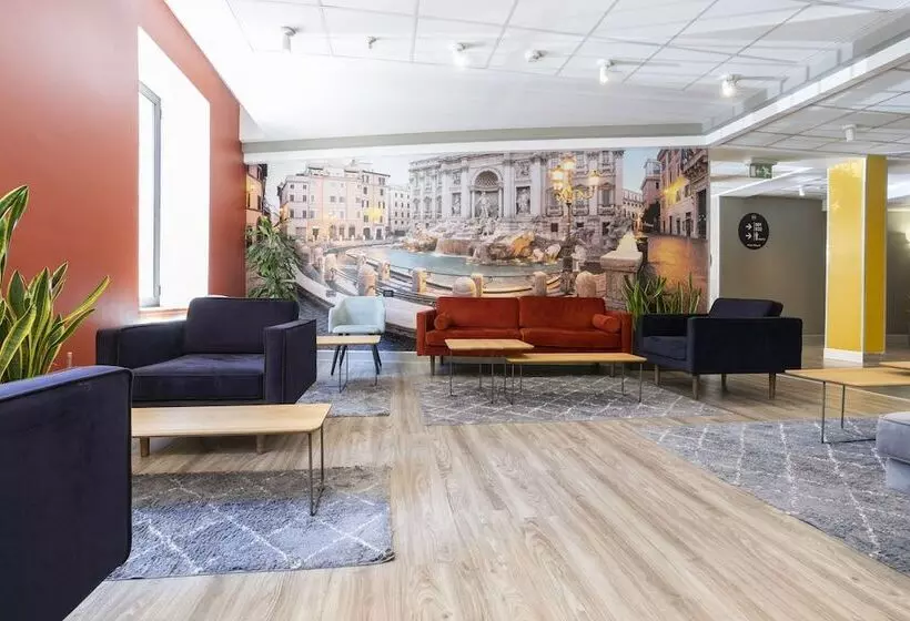 B&b Hotel Roma Tuscolana San Giovanni