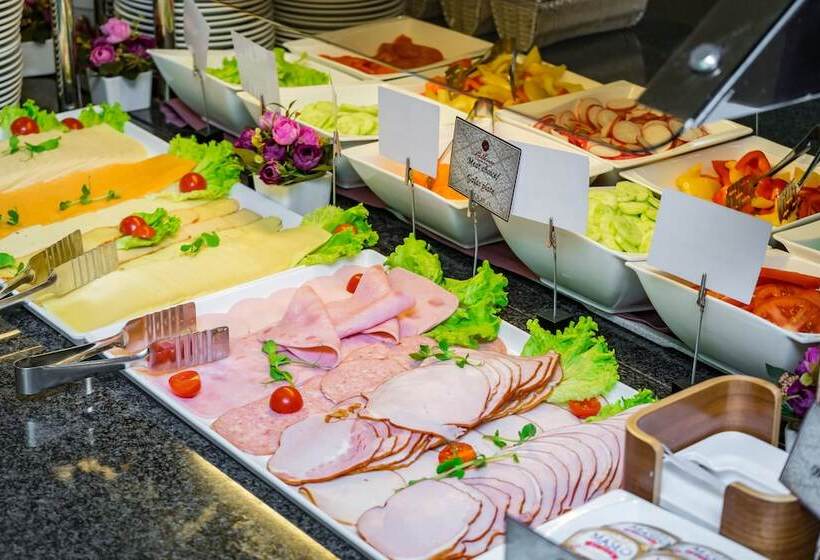 Bellevue Park Hotel Riga With Free Parking