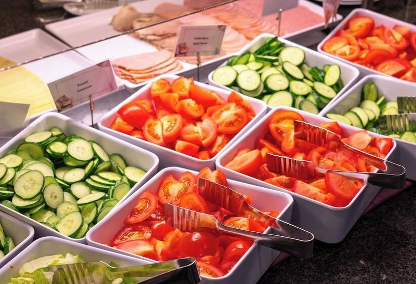 Bellevue Park Hotel Riga With Free Parking