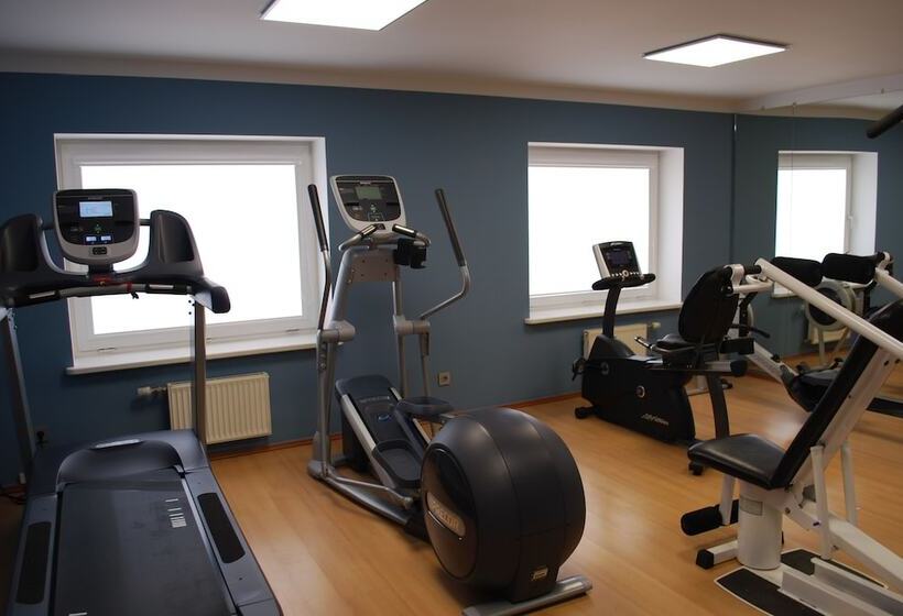 Bellevue Park Hotel Riga With Free Parking