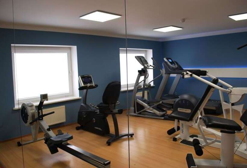 Bellevue Park Hotel Riga With Free Parking